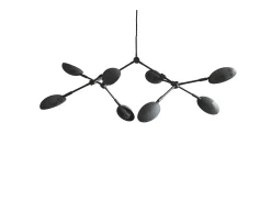 101 Copenhagen Drop Mini Taklampa Oxidized 111cm