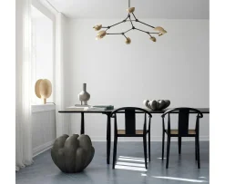 101 Copenhagen Drop Taklampa Brass