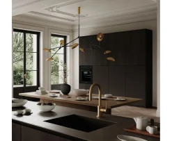 101 Copenhagen Drop Taklampa Brass