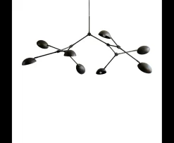 101 Copenhagen Drop Taklampa Bronze 154cm