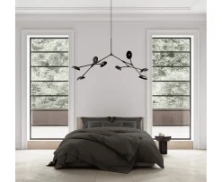 101 Copenhagen Drop Taklampa Bronze 154cm