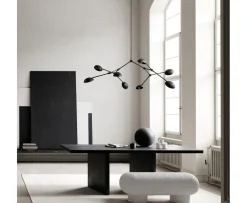 101 Copenhagen Drop Taklampa Bronze 154cm