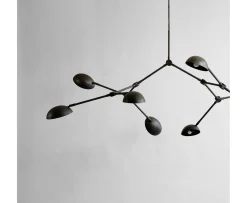101 Copenhagen Drop Taklampa Bronze 154cm