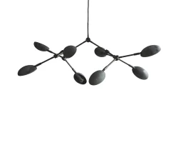 101 Copenhagen Drop Taklampa Oxidized