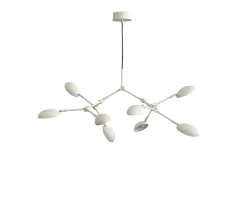 101 Copenhagen Drop Taklampa White 111cm