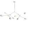 101 Copenhagen Drop Taklampa White 154cm
