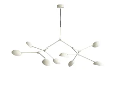101 Copenhagen Drop Taklampa White 154cm