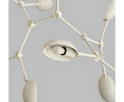 101 Copenhagen Drop Taklampa White 154cm