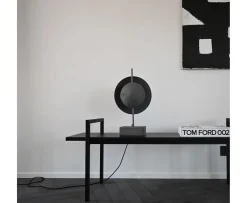 101 Copenhagen Dusk Bordslampa Oxidized