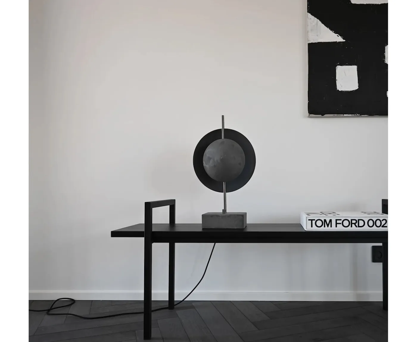 101 Copenhagen Dusk Bordslampa Oxidized