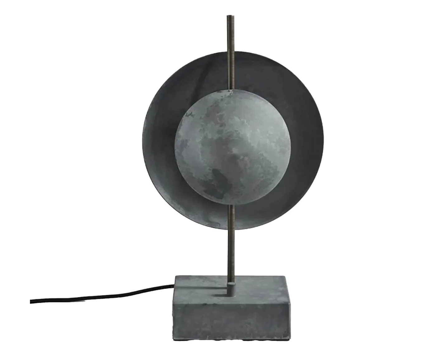 101 Copenhagen Dusk Bordslampa Oxidized