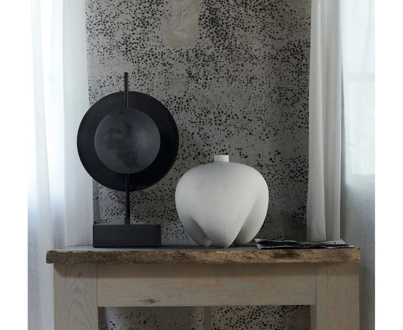 101 Copenhagen Dusk Bordslampa Oxidized