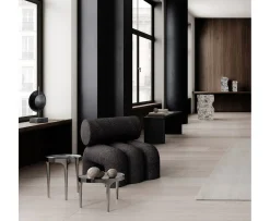 101 Copenhagen Foku Loungestol Deep Taupe