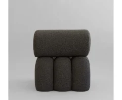 101 Copenhagen Foku Loungestol Deep Taupe