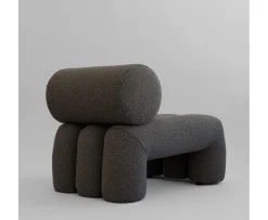 101 Copenhagen Foku Loungestol Deep Taupe