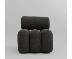 101 Copenhagen Foku Loungestol Deep Taupe