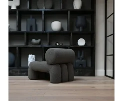 101 Copenhagen Foku Loungestol Deep Taupe