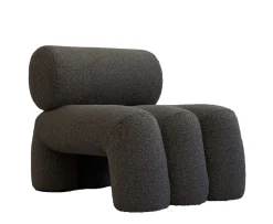 101 Copenhagen Foku Loungestol Deep Taupe