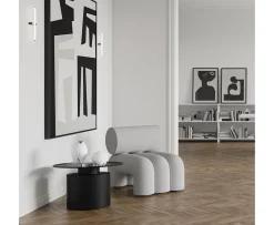 101 Copenhagen Foku Loungestol Off White