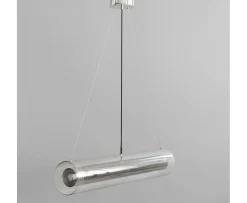 101 Copenhagen Frame Taklampa Fat Chrome