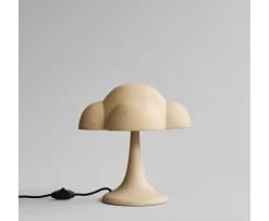 101 Copenhagen Fungus Bordslampa Sand