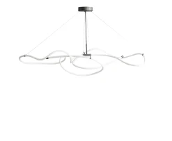 101 Copenhagen Ghost Taklampa Neon Big 155x82