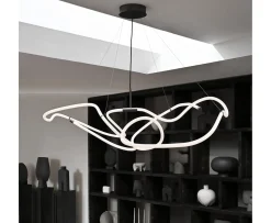 101 Copenhagen Ghost Taklampa Neon Big 155x82