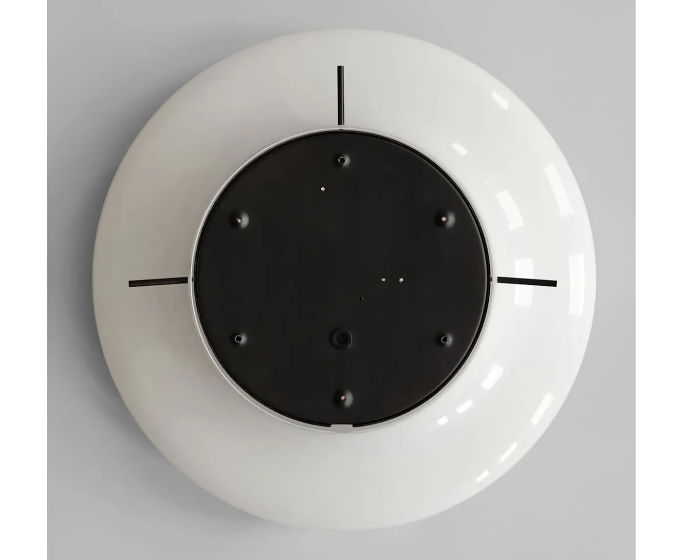 101 Copenhagen Hikari Vägglampa Opal White Ø45