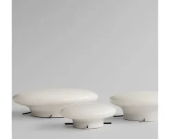 101 Copenhagen Hikari Vägglampa Opal White Ø45