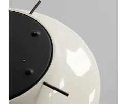 101 Copenhagen Hikari Vägglampa Opal White Ø35