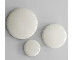 101 Copenhagen Hikari Vägglampa Opal White Ø24