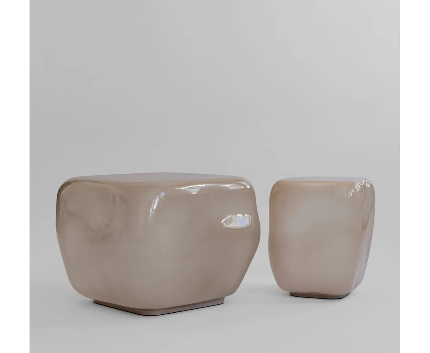 101 Copenhagen Ishi Soffbord Smoked Desert Mini