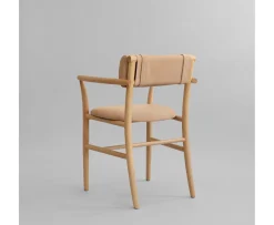 101 Copenhagen Nama Karmstol Natural Oak/Nubuck