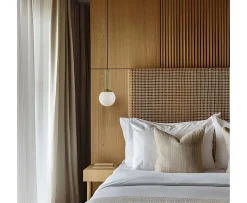 101 Copenhagen No. 2 Taklampa Brass