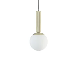 101 Copenhagen No. 2 Taklampa Brass