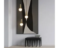101 Copenhagen No. 2 Taklampa Brass