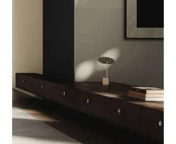 101 Copenhagen Reflect Bordslampa Chrome