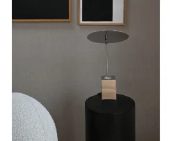 101 Copenhagen Reflect Bordslampa Chrome