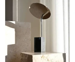 101 Copenhagen Reflect Bordslampa Chrome