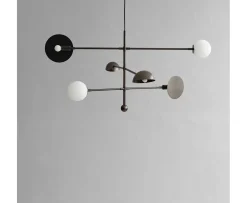 101 Copenhagen Sahn Taklampa Bronze 125cm
