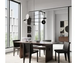 101 Copenhagen Sahn Taklampa Bronze 125cm