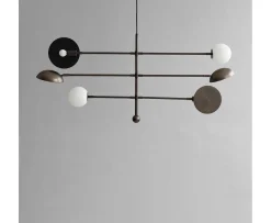101 Copenhagen Sahn Taklampa Bronze 125cm