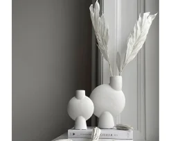 101 Copenhagen Sphere Vas Bubl Bone White Mini