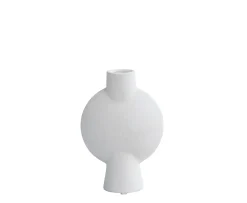 101 Copenhagen Sphere Vas Bubl Bone White Mini