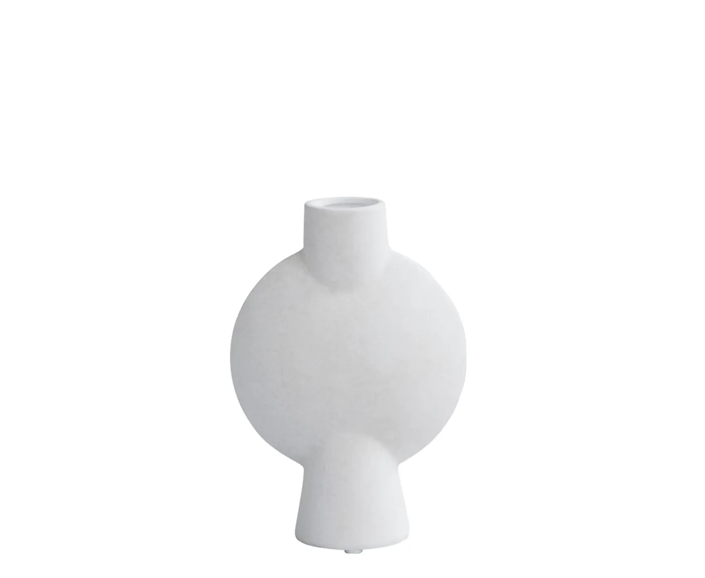 101 Copenhagen Sphere Vas Bubl Bone White Mini