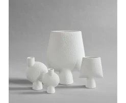 101 Copenhagen Sphere Vas Square Bubble White Mini