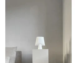 101 Copenhagen Sphere Vas Square Bubble White Mini