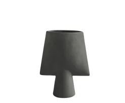 101 Copenhagen Sphere Vas Square Dark Grey Mini
