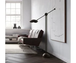 101 Copenhagen Stingray Golvlampa Bronze