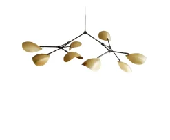 101 Copenhagen Stingray Taklampa Brass 152cm